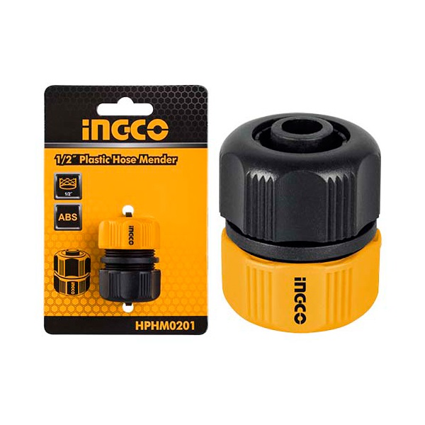 Ingco Plastic Hose Mender - HPHM0201 Ingco Plastic Hose Mender - HPHM0201