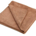 Microfiber Cleaning Cloth 40Cm x 40Cm Brown