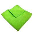 Microfiber Cleaning Cloth 40Cm x 40Cm Green