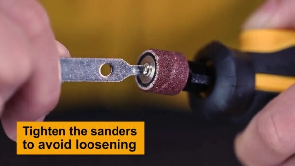 Mini Grinder MG133281 Ingco