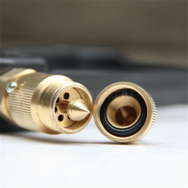 Short Pressure Washer Gun 2