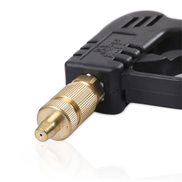 Short Pressure Washer Gun 3