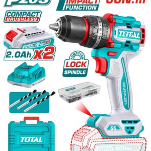 TIDLI20668 Total Impact Drill