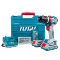 Total Compact Brushless Cordless Impact Drill TIDLI20668