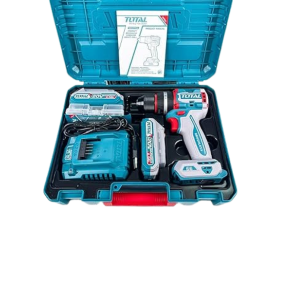 Total TIDLI20668 (2)