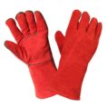 Welding Gloves Red 13Inch