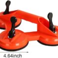 cup lifter Triple Glass Suction Cups (abs) 4 1.5Inch