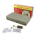 41 Piece Bit and Socket Set AIWA