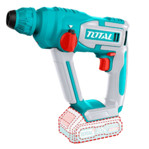 Total Cordless Rotary Hammer TRHLI20168