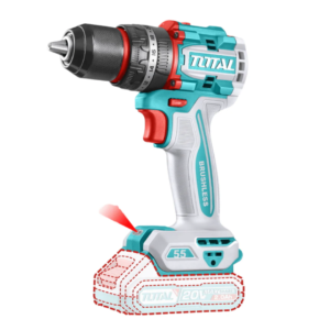 Total Cordless Impact Drill TIDLI20558