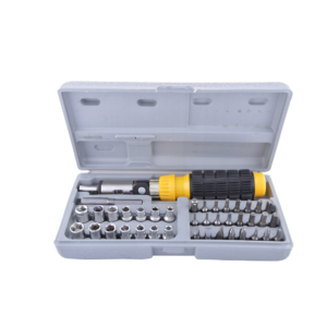 41Pcs Bit and Socket Set AIWA