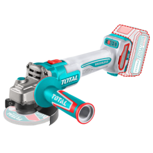 Total Cordless Angle Grinder 20V TAGLI261521