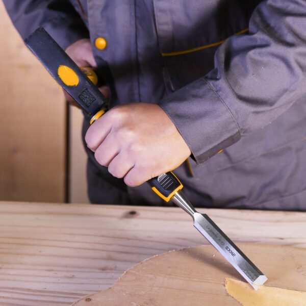 4Pcs Wood Chisel Set HKTWC0401