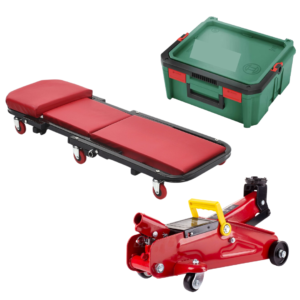 Combo Set (Creeper+2T Jack+Tool Box) TLS0739