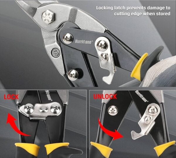 ABC Aviation Scissors 250mm ART606 ABC Aviation Scissors 250mm ART606