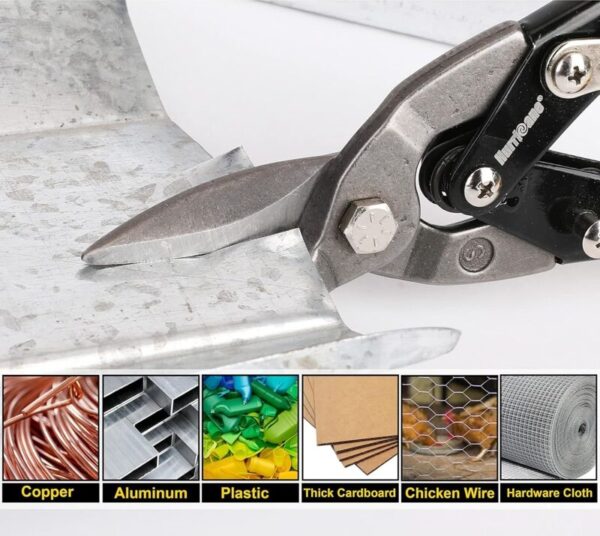 ART606 ABC Aviation Scissors 250mm ART606 ABC Aviation Scissors 250mm