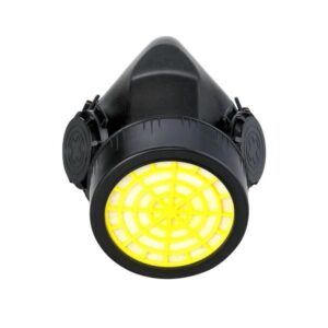 Chemical & Dust Respirator Mask With Single Filter NP-305