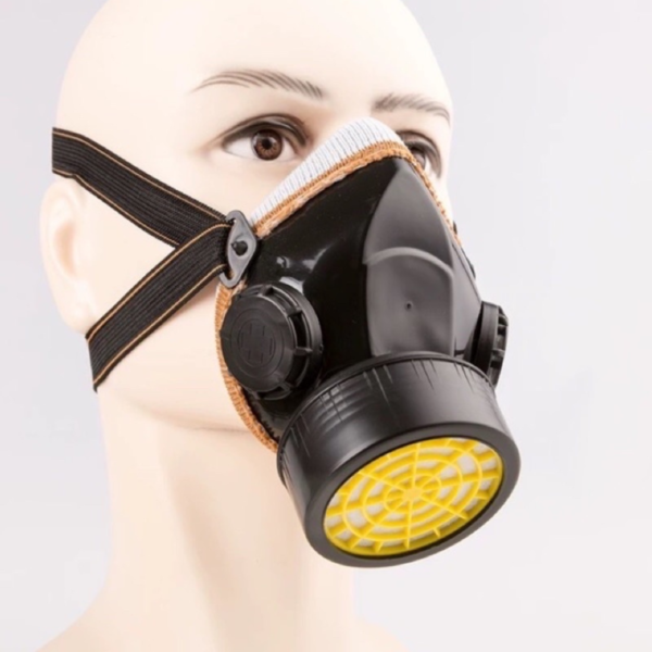 Anti-Dust Chemical Mask Single NP 305