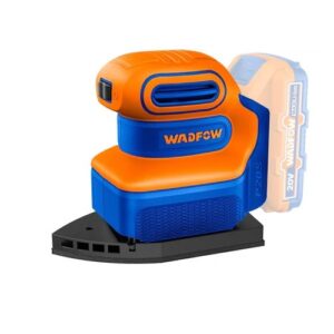 Cordless Palm Sander without Battery Wadfow - WRAP5020