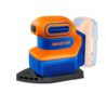Cordless Palm Sander 20V WRAP5020 Wadfow