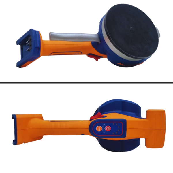 Cordless Tile Vibration Machine 130mm WTVM1D12 Wadfow