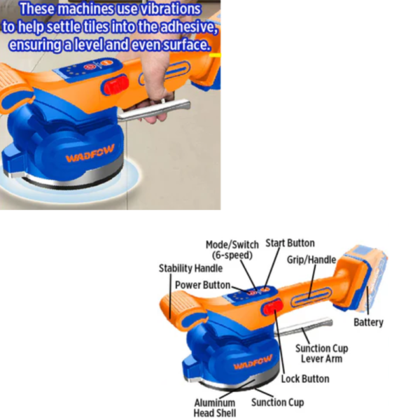 _Cordless Tile Vibration Machine130mm WTVM1D12 (1)