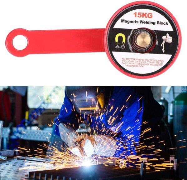 Electric Welding Block JWJD001 (3)