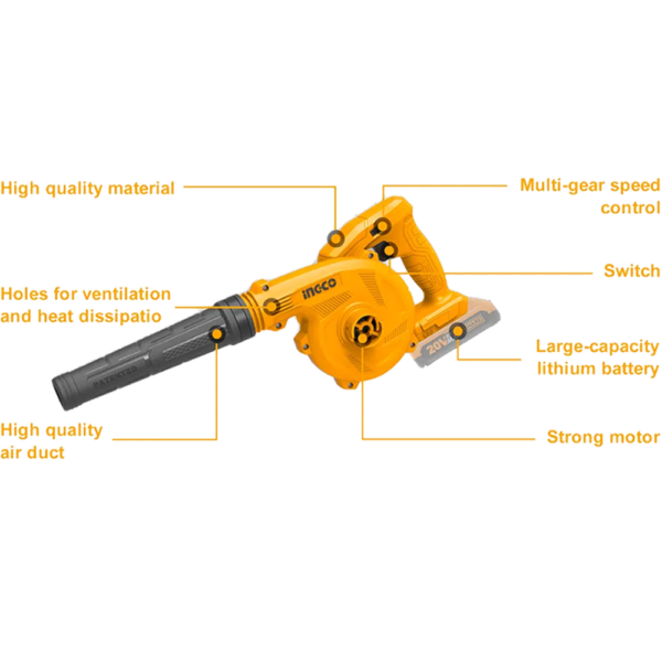 INGCO_CABLI200181_Cordless_Blower-INGCO