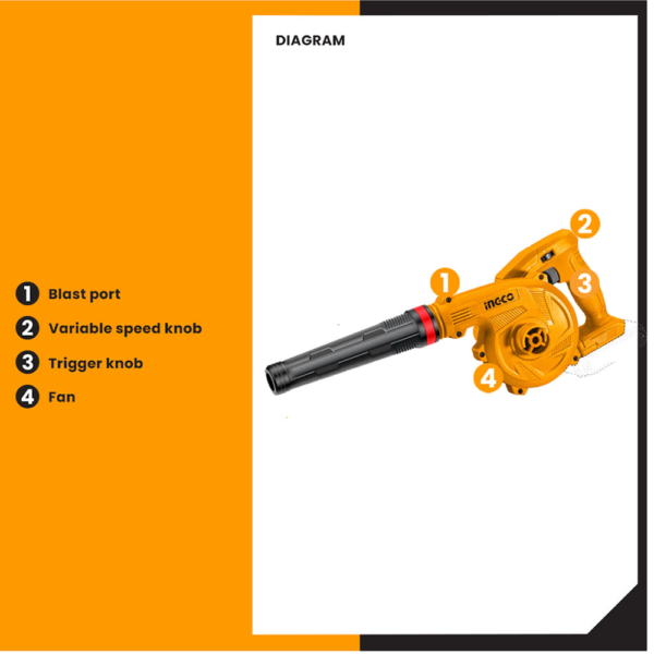 INGCO_CABLI20028_Cordless_Blower