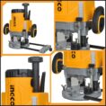 Ingco 2200W Electric Router RT22008