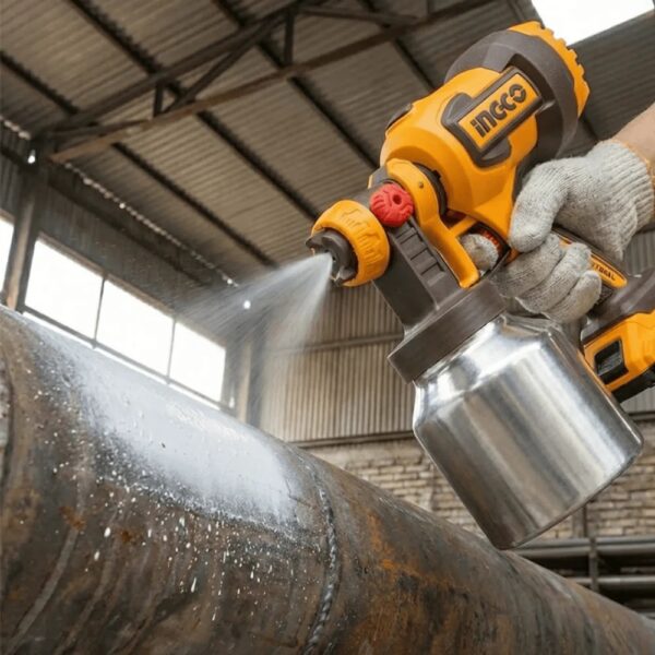 Ingco Spray Gun CSGLI20041 -1