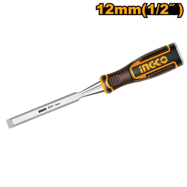 Ingco Wood Chisel 12mm HWC0812 Ingco Wood Chisel 12mm HWC0812