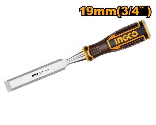 Ingco Wood Chisel 19mm HWC0819 Ingco Wood Chisel 19mm HWC0819