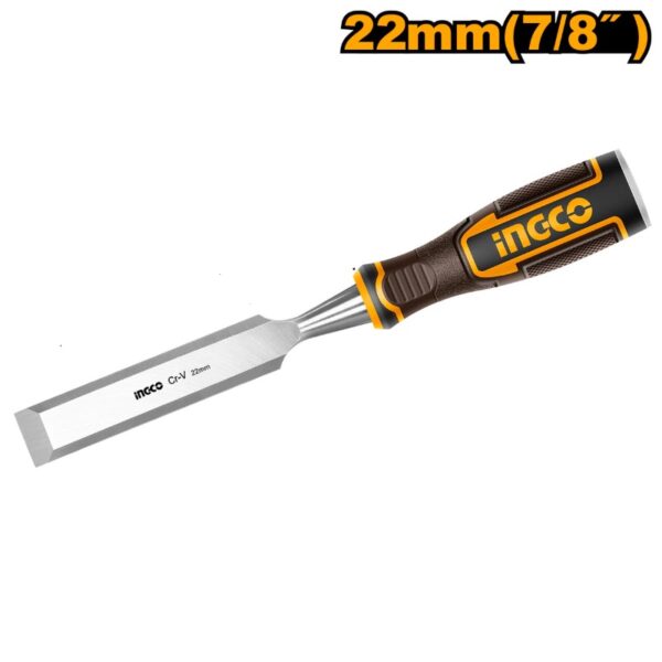 Ingco Wood Chisel 22mm HWC0822 Ingco Wood Chisel 22mm HWC0822
