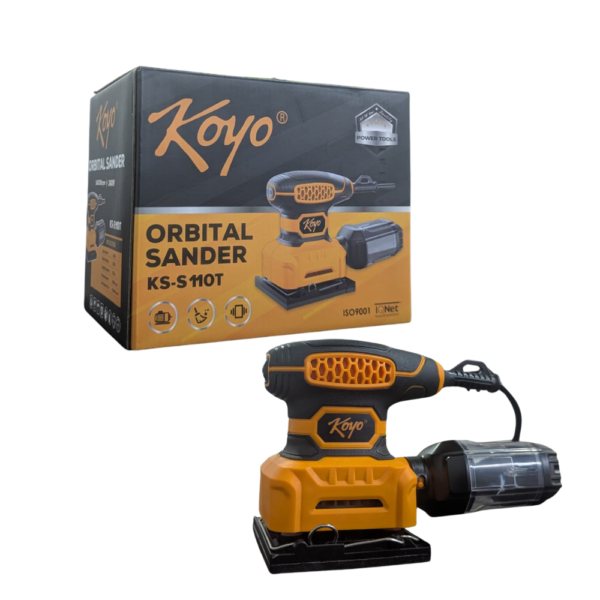 Koyo Orbital Sander KS-S110T (2)