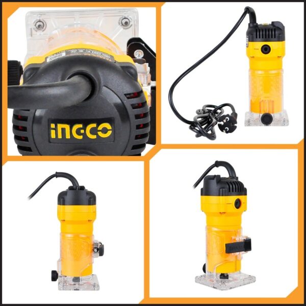 Laminate Trimmer 600W PLM6001 Ingco