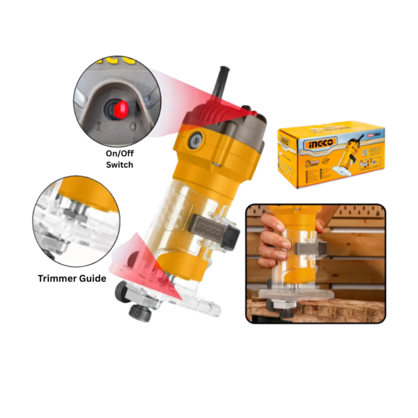 Laminate Trimmer PLM6001