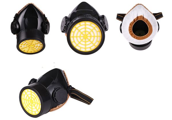 NP 305 Anti-Dust Chemical Mask Single