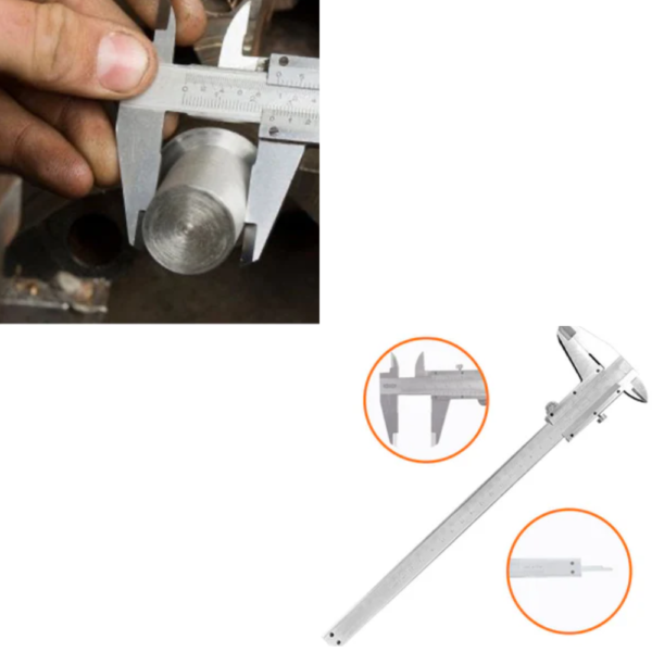 Vernier Caliper 150mm WVC1B15