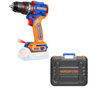Compact Brushless Cordless Impact Drill Wadfow - WCDP6281