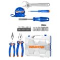 Wadfow 23 Pcs Hand Tools Set WHS2B23