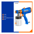 Wadfow 500W Spray Gun WEG1A18 Diagram