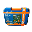 Wadfow 91Pcs Tools Set WDT4B91 (1)