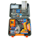 Wadfow 91Pcs Tools Set WDT4B91