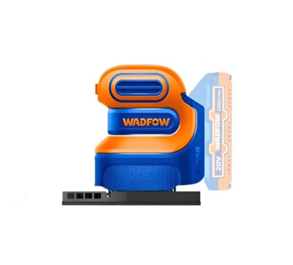 Wadfow Cordless Palm Sander WRAP5020