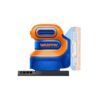 Wadfow Cordless Palm Sander WRAP5020