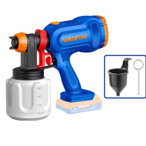 Cordless Spray Gun 20V (Without Battery) Wadfow - WSU3066
