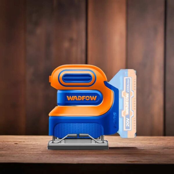 Wadfow Sheet Sander 20V WRAP5010