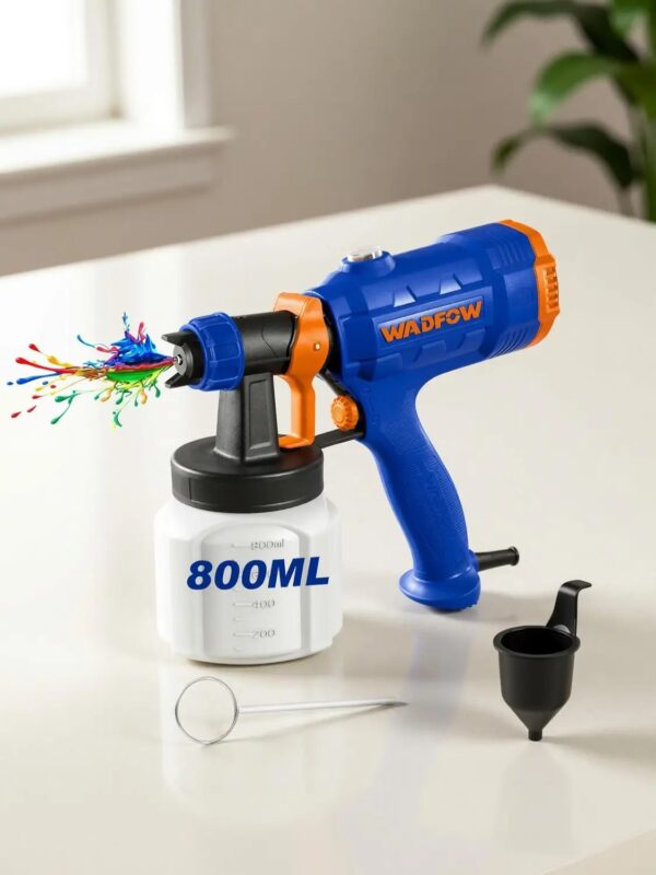 Wadfow Spray Gun 500W WEG1A18