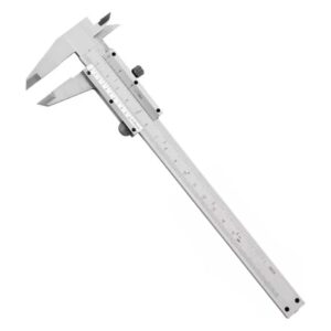 Vernier Caliper 150mm Wadfow – WVC1B15